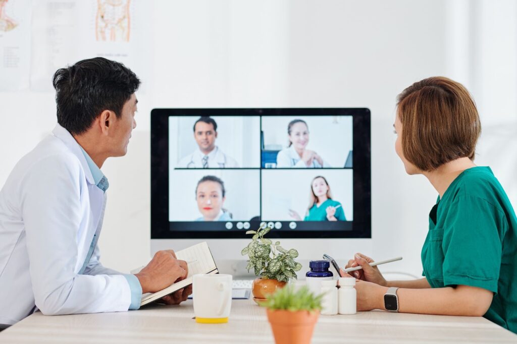 How to run a multi-language conference