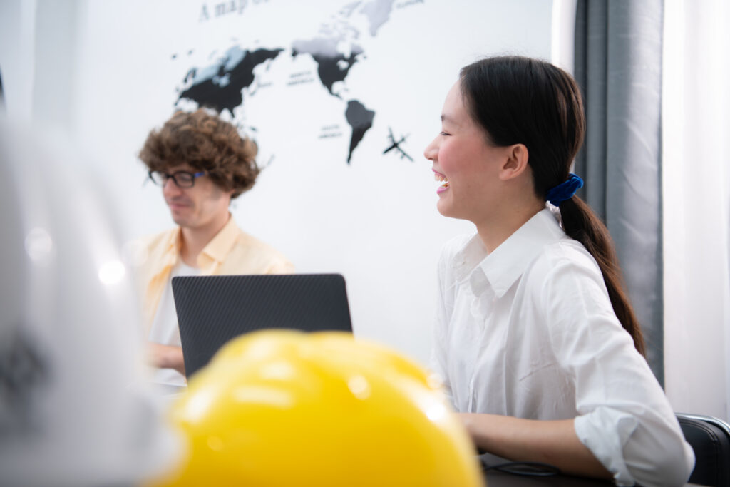 group of architect and designer is designing a gre 2025 01 08 19 11 46 utc